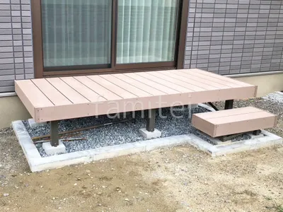 床色 ミディアムウッド