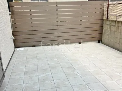 お庭のリフォーム