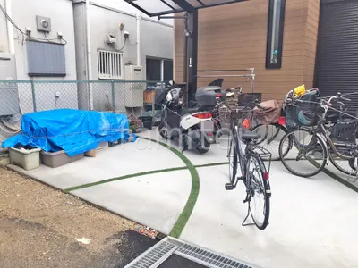 駐車場ガレージ床 土間コンクリート