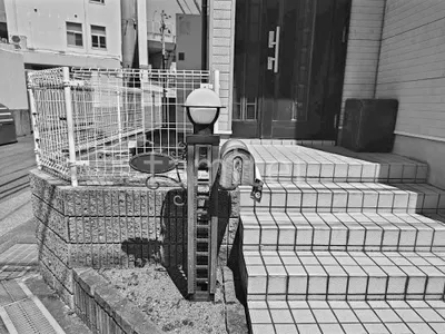 施工前