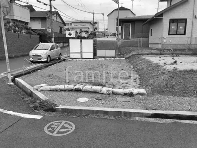 施工前