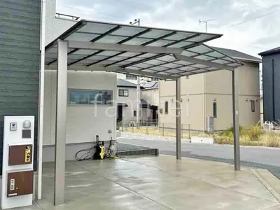 屋根色 ミストグレーS