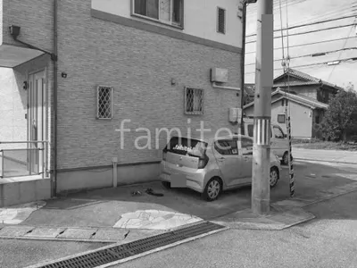 施工前
