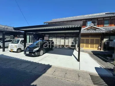 駐車場ガレージ床 土間コンクリート