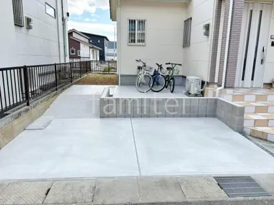 車庫まわりリフォーム