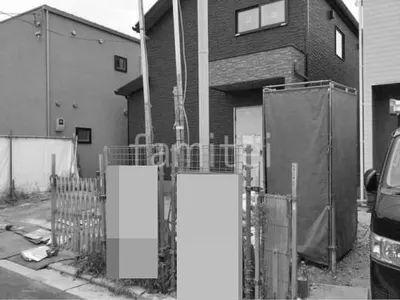 施工前