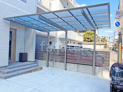 本体色 アーバングレー 屋根色 かすみ(熱線遮断)