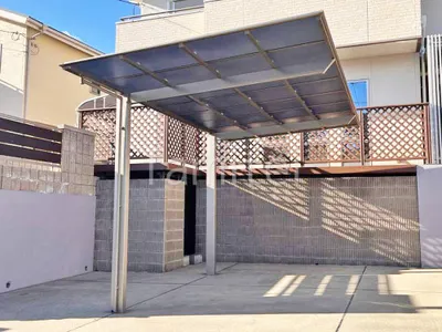 本体色 シャイングレー 屋根色 ブルーマットS
