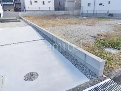 ブロック塀 (化粧ブロック) 太陽エコブロックス 普通CB