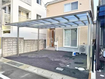本体色 シャイングレー 屋根色 クリアマットS