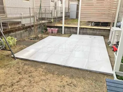 タイルデッキ LIXIL アヴァンティ