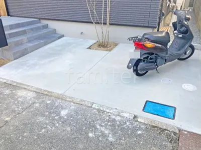 土間コンクリート