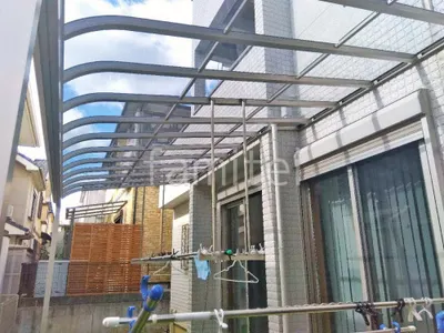屋根色 アースブルー