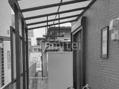 施工前