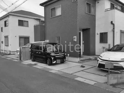 施工前