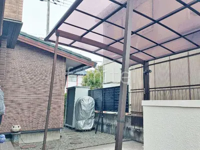 サポート柱