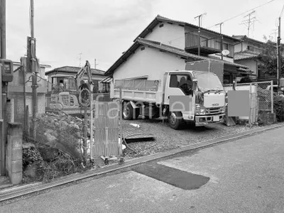 施工前