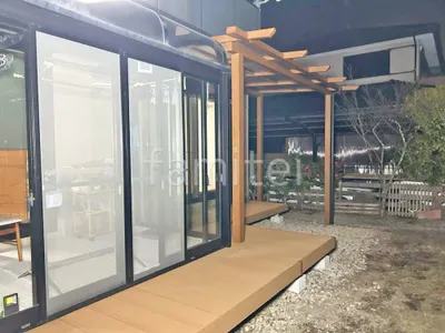 本体色 キャラメルチーク 屋根色 トーメイマット