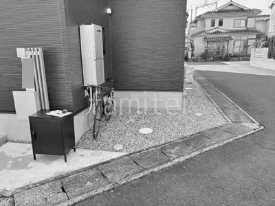 施工前