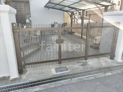 門扉 LIXIL ハイ千峰 3枚折れ戸