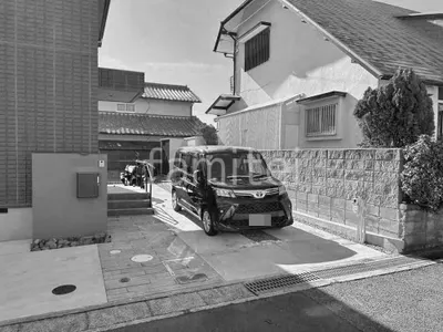 施工前