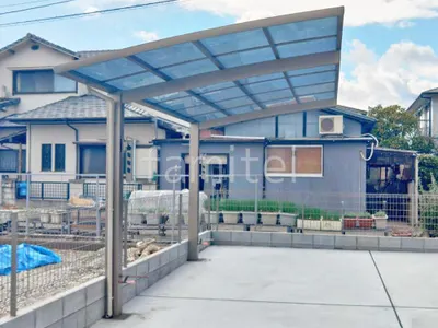 本体色 アーバングレー 屋根色 ブルースモーク(熱線遮断)