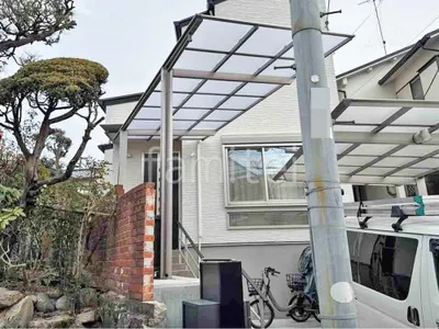 本体色 シャイングレー 屋根色 クリアマット