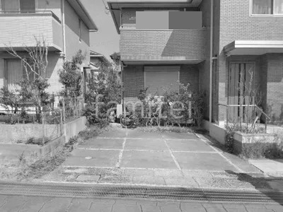 施工前