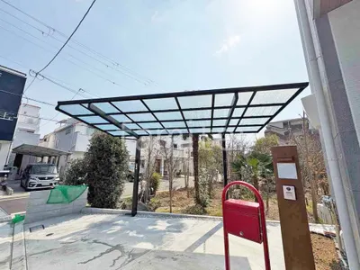 本体色 カームブラック 屋根色 クリアマット