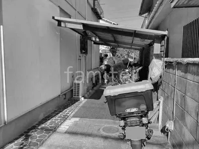 施工前