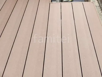 床色 ミディアムウッド