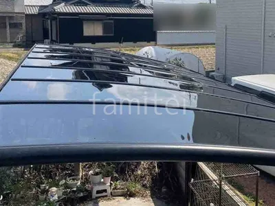屋根材交換