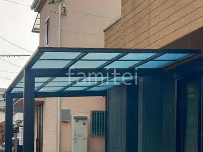 本体色 カームブラック 屋根色 クリアマット(熱線遮断)