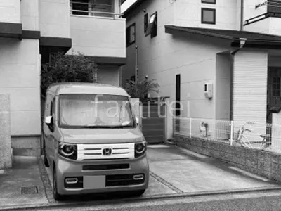 施工前