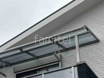 本体色 シャイングレー 屋根色 クリアマットS(熱線遮断)