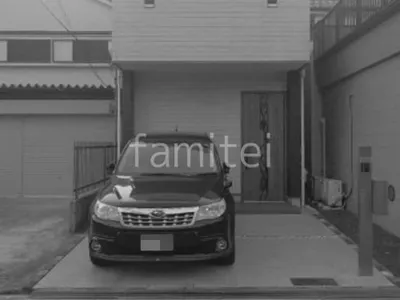 施工前