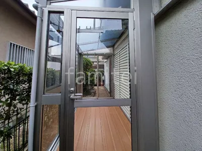 側面ドア仕様