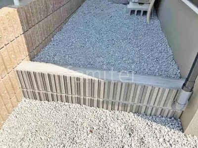 見切り化粧ブロック ユニソン アルタ