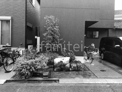 施工前