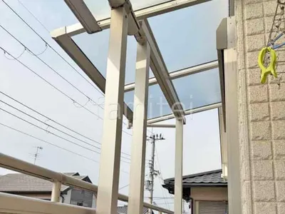 本体色 プラチナステン 屋根色 クリアマット