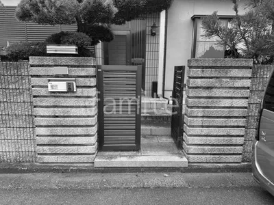 施工前