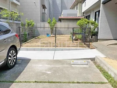 スロープ 土間コンクリート