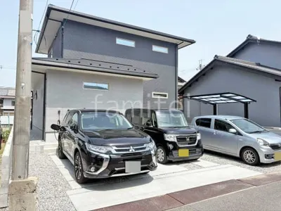 駐車場ガレージ床 土間コンクリート