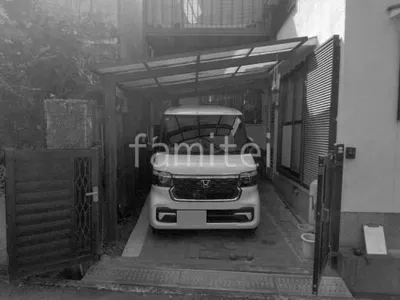 施工前