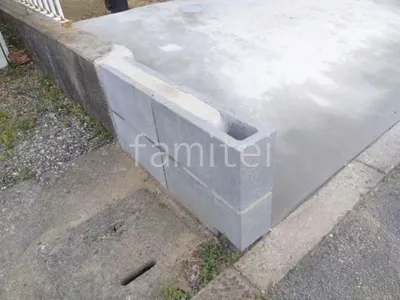 ブロック塀 （化粧ブロック） 太陽エコブロックス 普通CB 