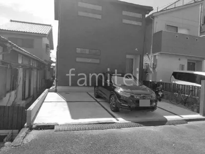 施工前
