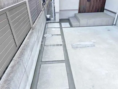 土間コンクリート