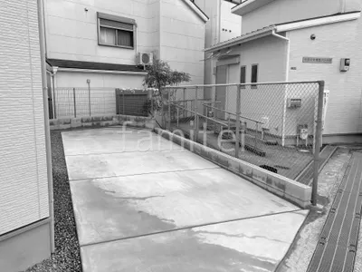 施工前