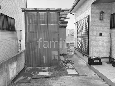 施工前