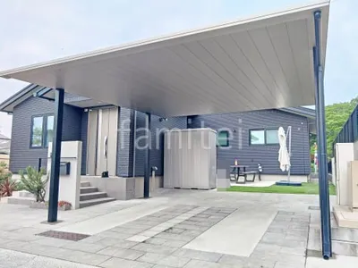 屋根色 プラチナステン